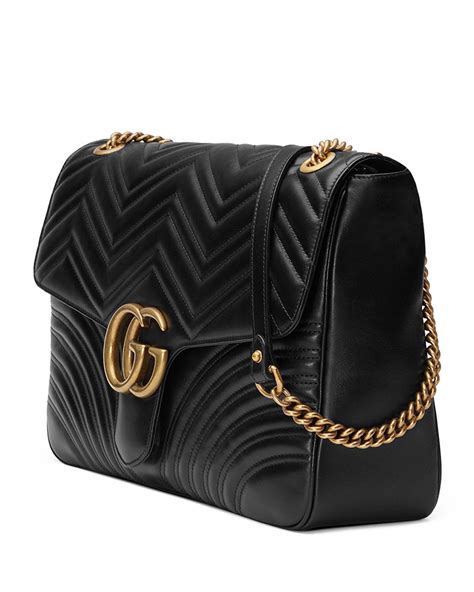 gucci marmont giant|Gucci Marmont large shoulder bag.